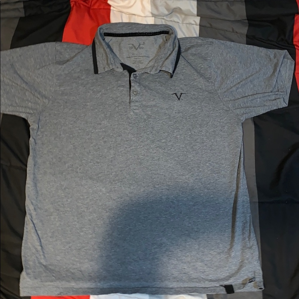 Italia polo shirt
